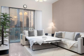 FIRST CLASS 2BR Incredible Burj Khalifa View